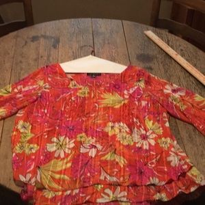 Colorful Blouse